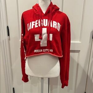 Lifeguard Hoodie